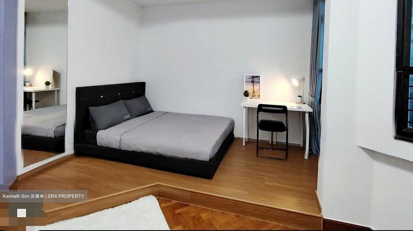 Parc Oasis (D22), Condominium #621550241